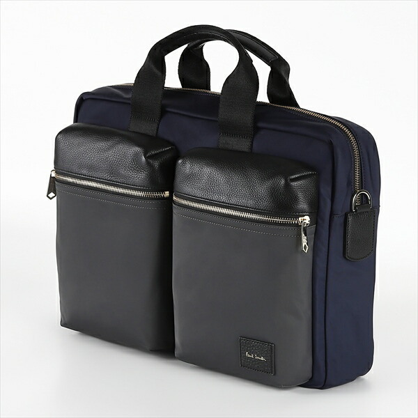 楽天市場】ポールスミス Paul Smith 2WAYブリーフケースラッピング