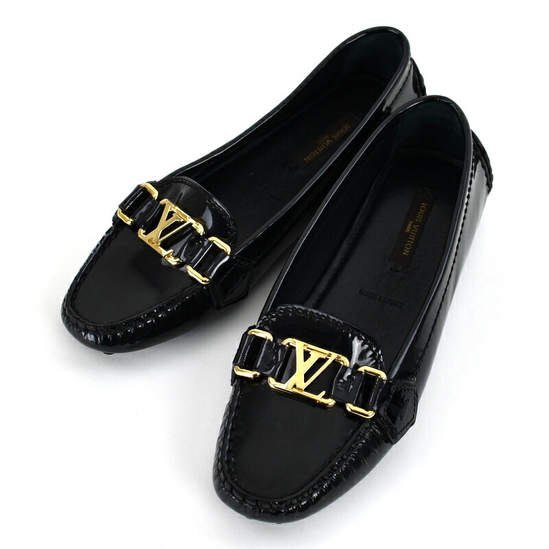 楽天市場】ルイヴィトン ドライビングシューズ 約22cm エナメル
