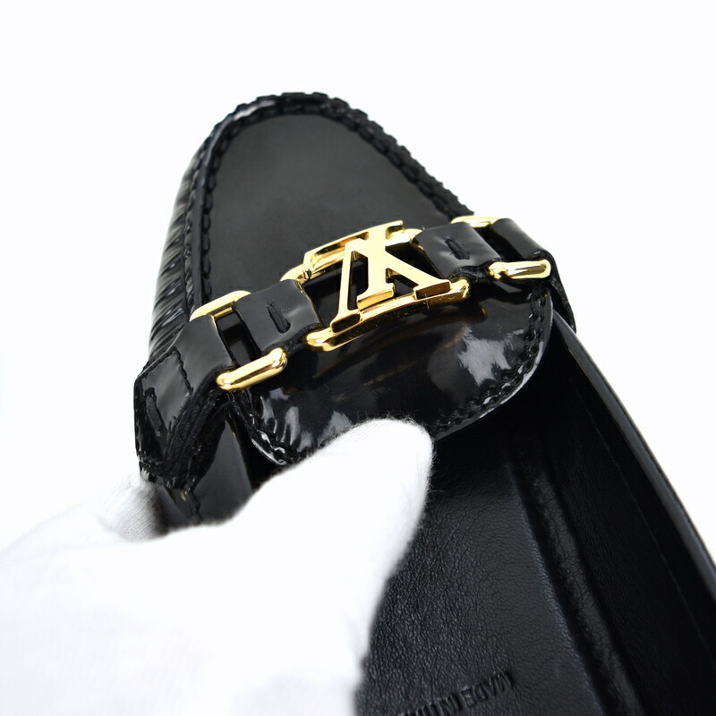 楽天市場】ルイヴィトン ドライビングシューズ 約22cm エナメル