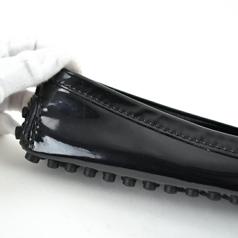 楽天市場】ルイヴィトン ドライビングシューズ 約22cm エナメル