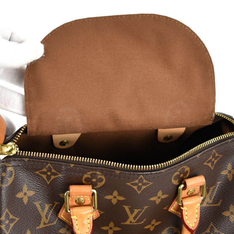 楽天市場】ルイヴィトン バッグ レディース スピーディ25 M41109