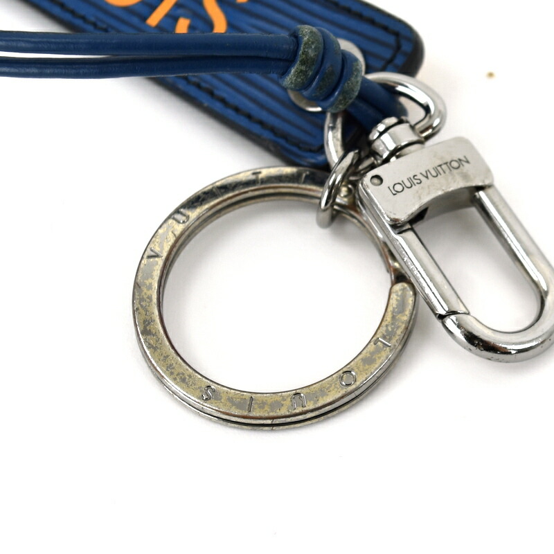 楽天市場】ルイヴィトン キーリング ポルトクレ LVデュアル MP2553