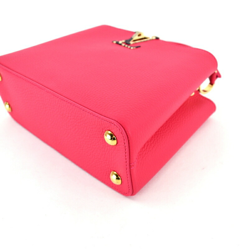 楽天市場】ルイヴィトン カプシーヌBB N81209 レディース バッグ