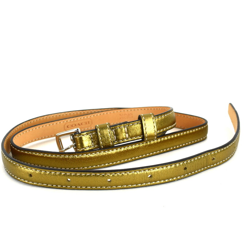 楽天市場】コーチ ウエストポーチ レディース シグネチャー ベージュ