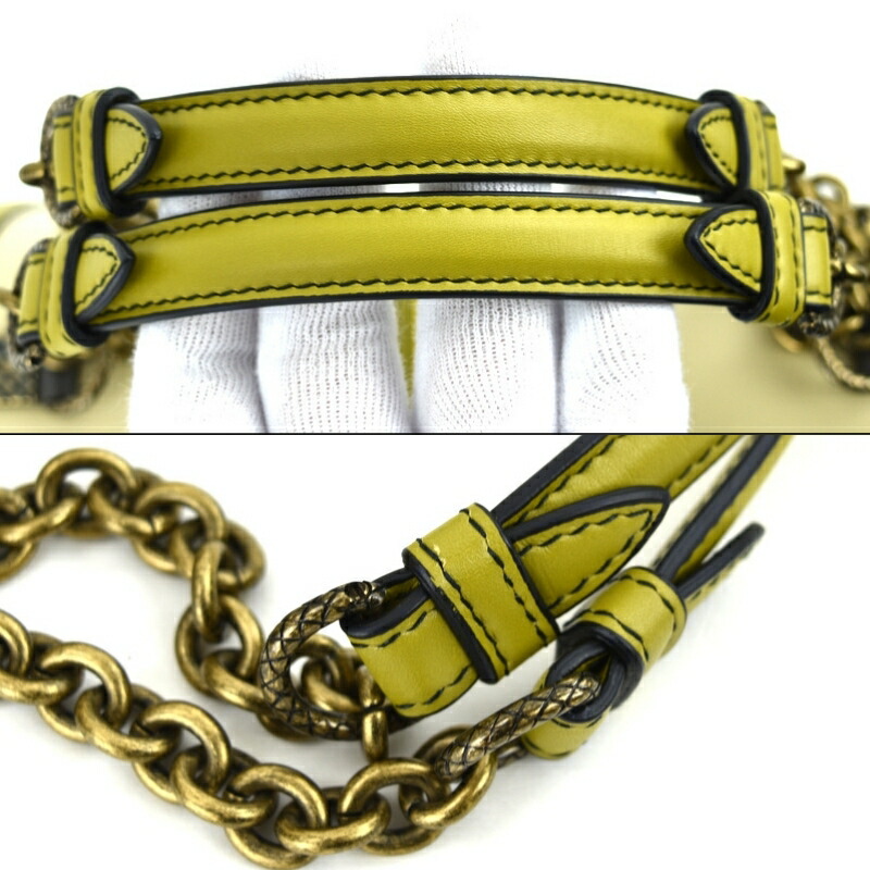 楽天市場】ボッテガヴェネタ バッグ レディース チェーンショルダー