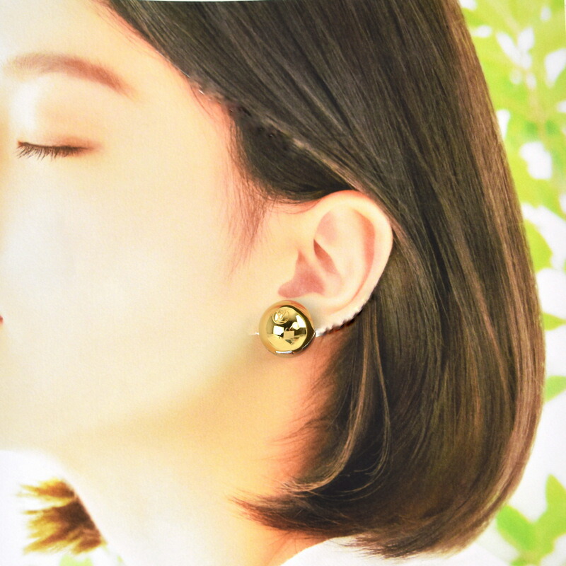 楽天市場】ルイヴィトン ピアス レディース ブックルドレイユ