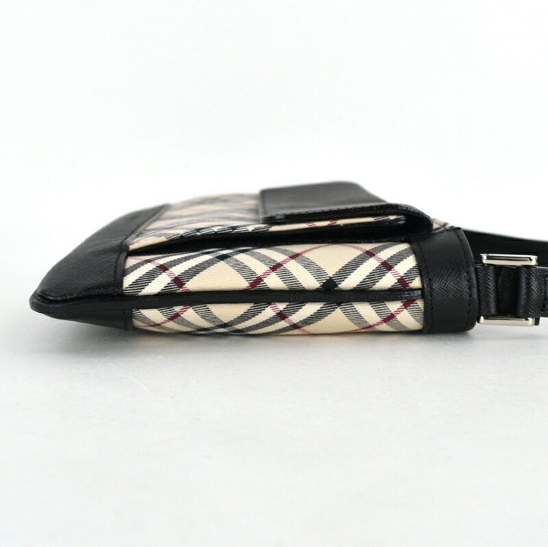 楽天市場】バーバリー ノバチェック ショルダーバッグ ワンショルダー
