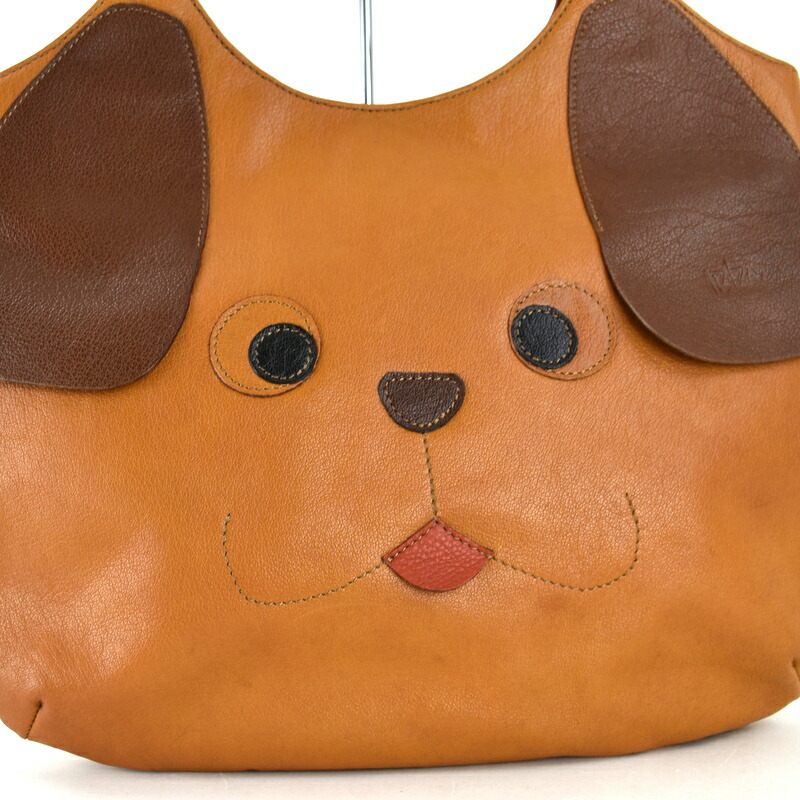 楽天市場】イビサ バッグ レディース トートバッグ イヌ デザイン