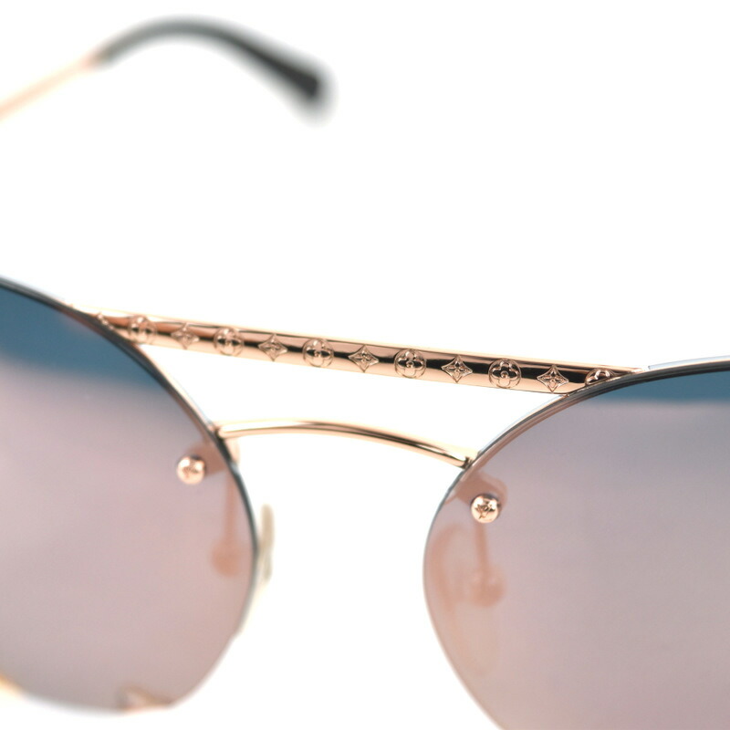 楽天市場】ルイヴィトン サングラス ディーバ Z1065U モノグラム