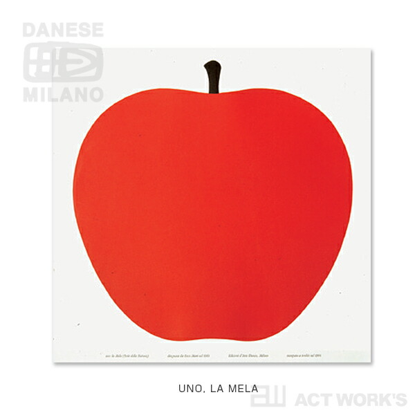 楽天市場】《全2種》DANESE MILANO UNO, LA MELA/DUE, LA PERA シルク