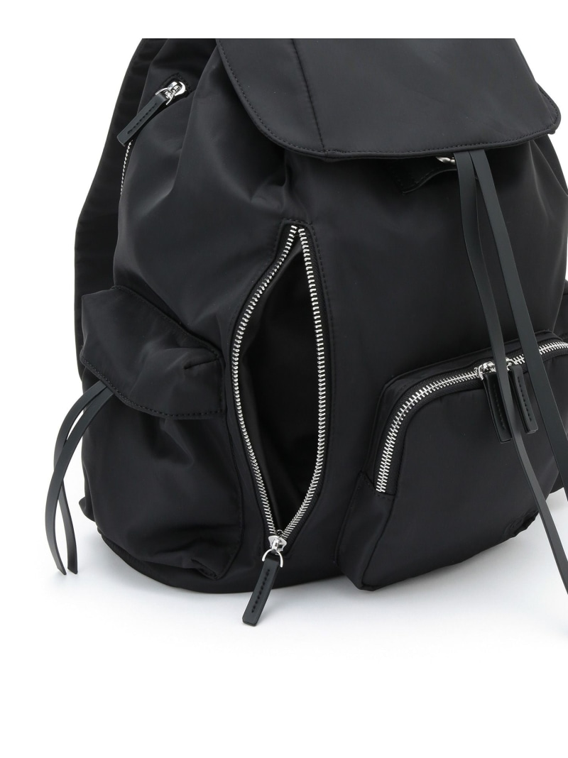 楽天市場】【WEB限定】フラップポケットリュックサック ADAM ET ROPE