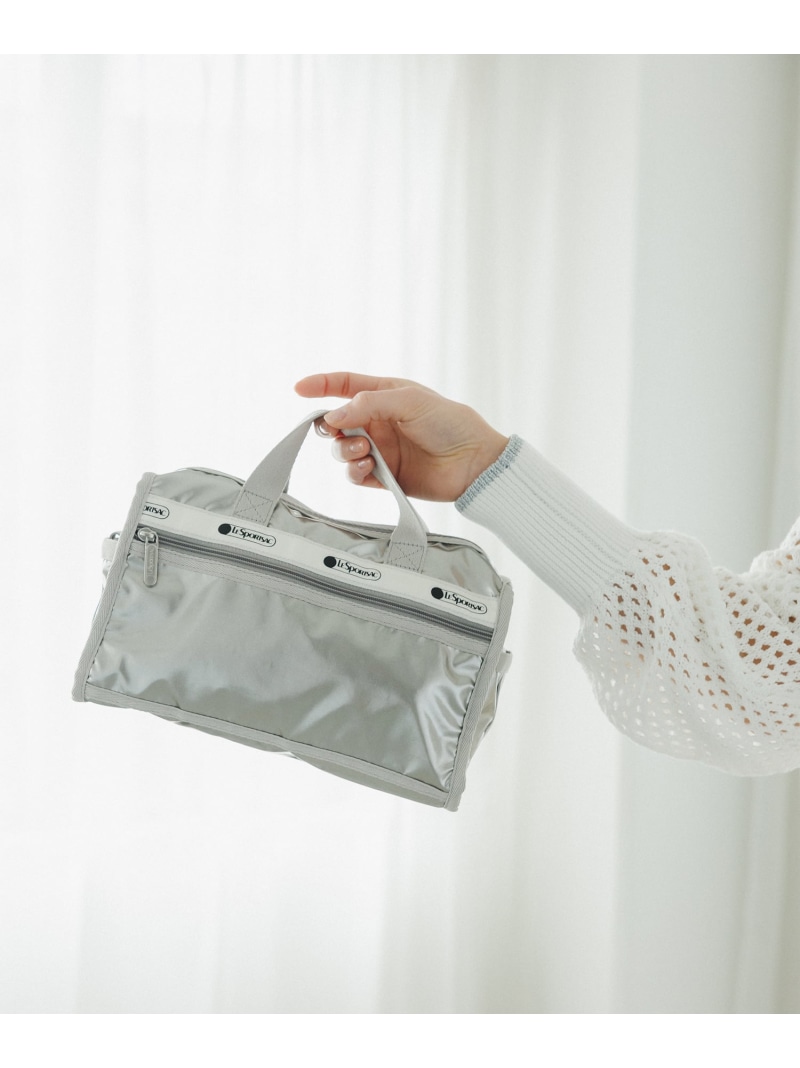 楽天市場】【LeSportsac for ADAM ET ROPE'】別注 DELUXE MINI DUFFEL