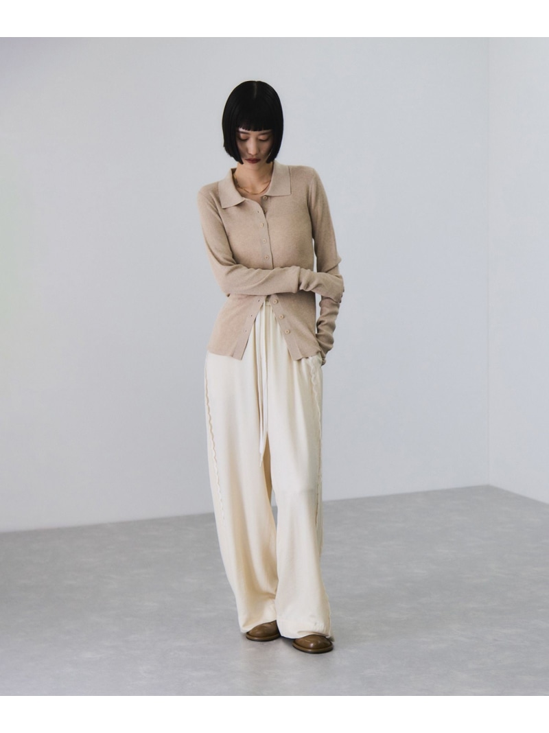 楽天市場】ラウンドミュール ADAM ET ROPE' FEMME アダムエロペ