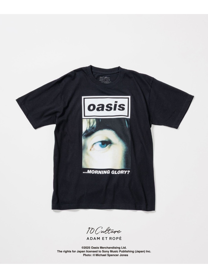 楽天市場】【oasis 10Culture / ADAM ET ROPE'】Artwork design TSH