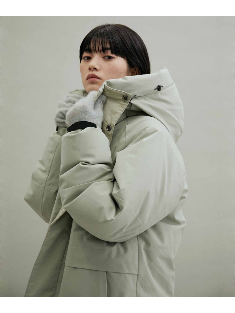 楽天市場】【ALLIED/アライド】ショートダウンジャケット/防水性/透