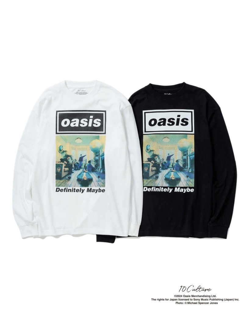 楽天市場】【oasis 10Culture / ADAM ET ROPE'】30th Anniversary LST