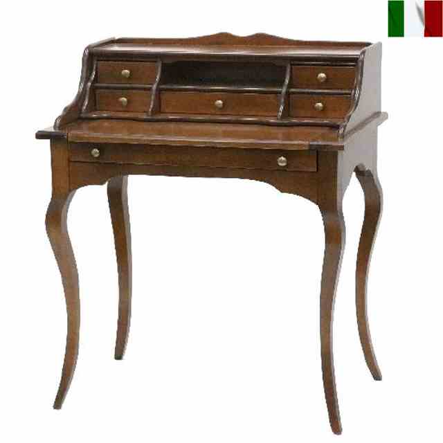 楽天市場】猫脚（ライティングビューロー｜デスク）：インテリア・寝具