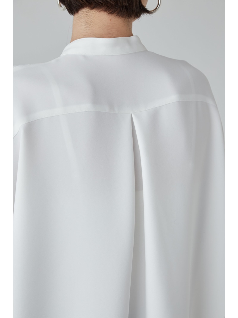 楽天市場】【SALE／50%OFF】スフレジョーゼットブラウス ADORE