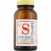 楽天市場】【指定医薬部外品】新ビオフェルミンS錠 540錠 [大正製薬