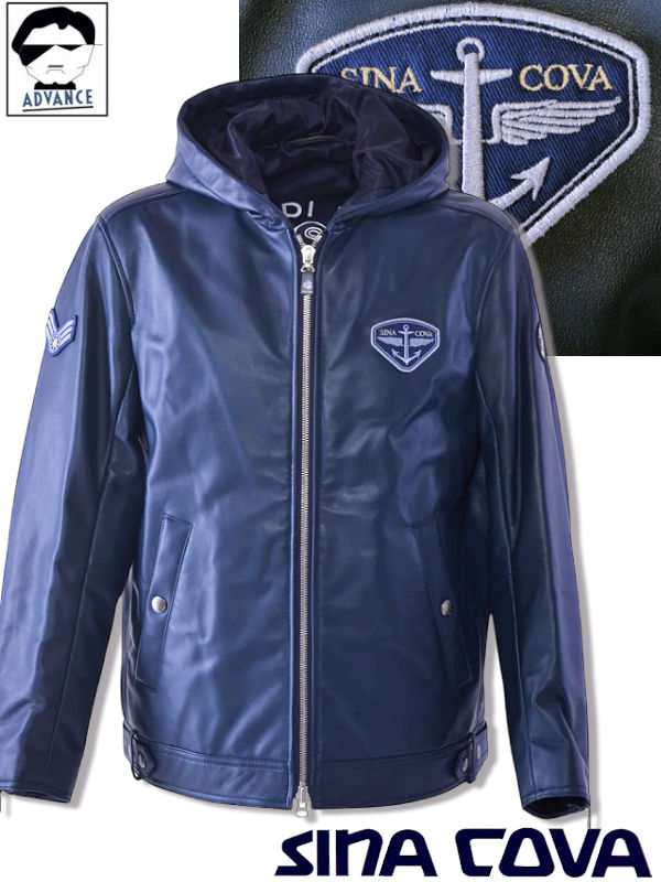 楽天市場】シナコバ スタジャン（メンズファッション）の通販