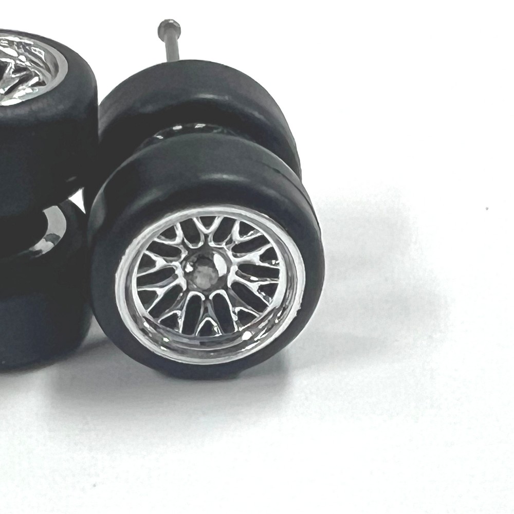 楽天市場】トミカ ホットウィール 1/60 1/64 交換用 超偏平タイヤ