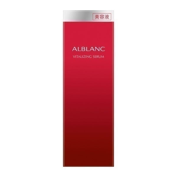 楽天市場】アルブラン バイタライジングセラム 30mL ALBLANC 花王