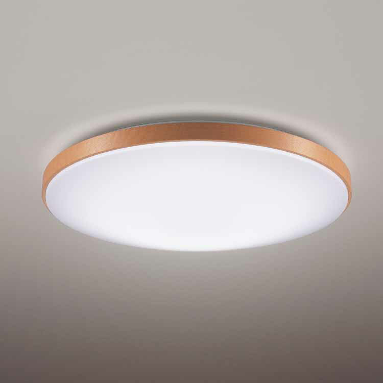 楽天市場】ウッドフレーム調色シーリングライト パナソニック 8畳 12畳