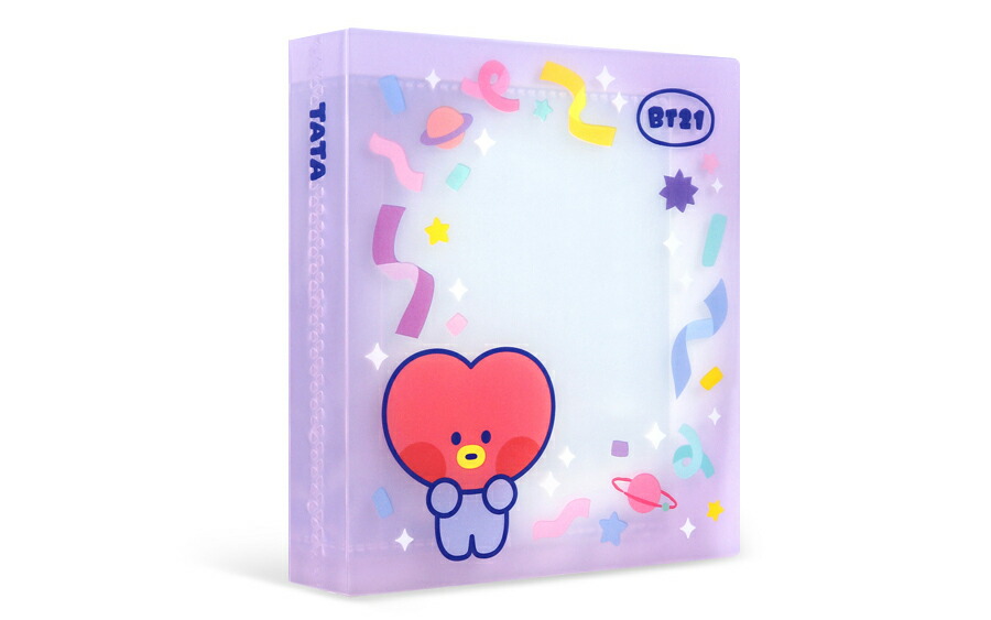 楽天市場】BT21 minini Photo Album Mini【送料無料】BTS公式グッズ