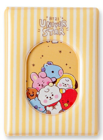 楽天市場】BT21 Photo Collect Book【 送料無料】フォトコレクトブック