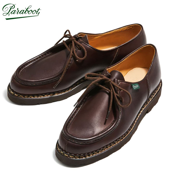 楽天市場】パラブーツ メンズ ミカエル PARABOOT MICHAEL CAFE (正規品