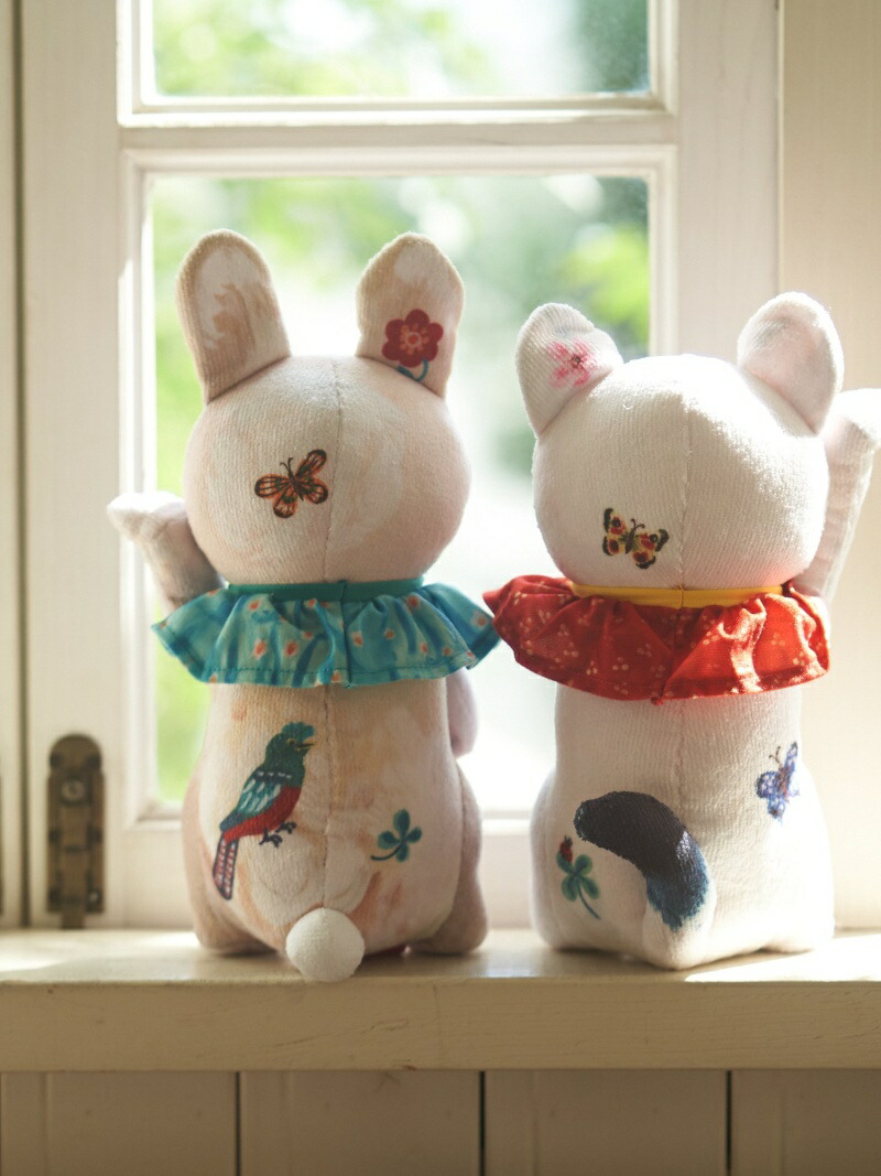 楽天市場】【WEB限定】招きねこぬいぐるみ/ナタリー・レテ Afternoon