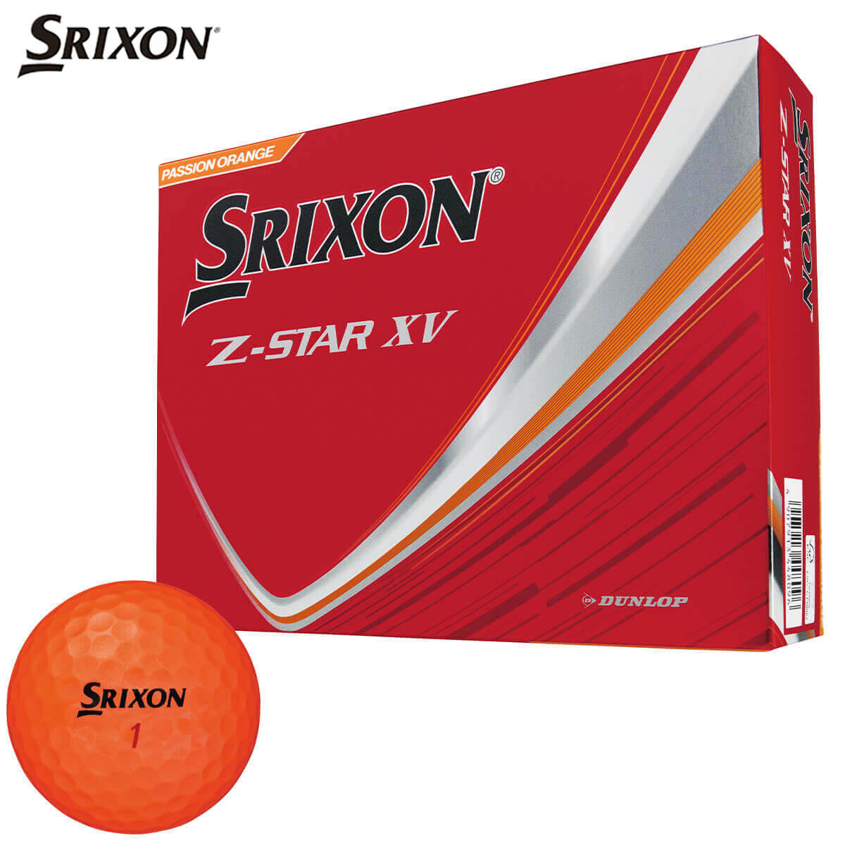 楽天市場】ゴルフボール スリクソン zstarxvの通販