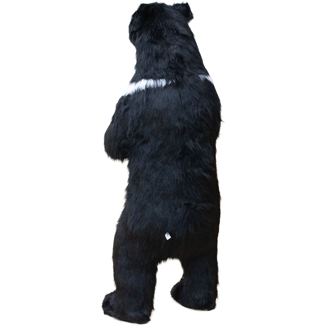楽天市場】HANSA ツキノワグマ 黒クマ 158 高さ145(cm) 4920 クマ 熊