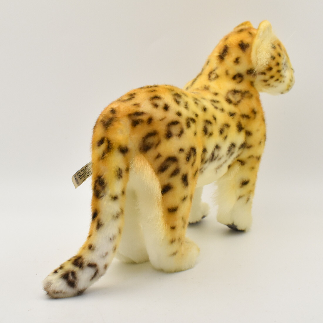 楽天市場】HANSA 6778 アムールヒョウ40 全長：40cm LEOPARDAMUR STA