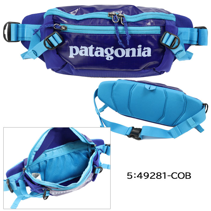 楽天市場】パタゴニア バッグ 49281 patagonia ブラックホール