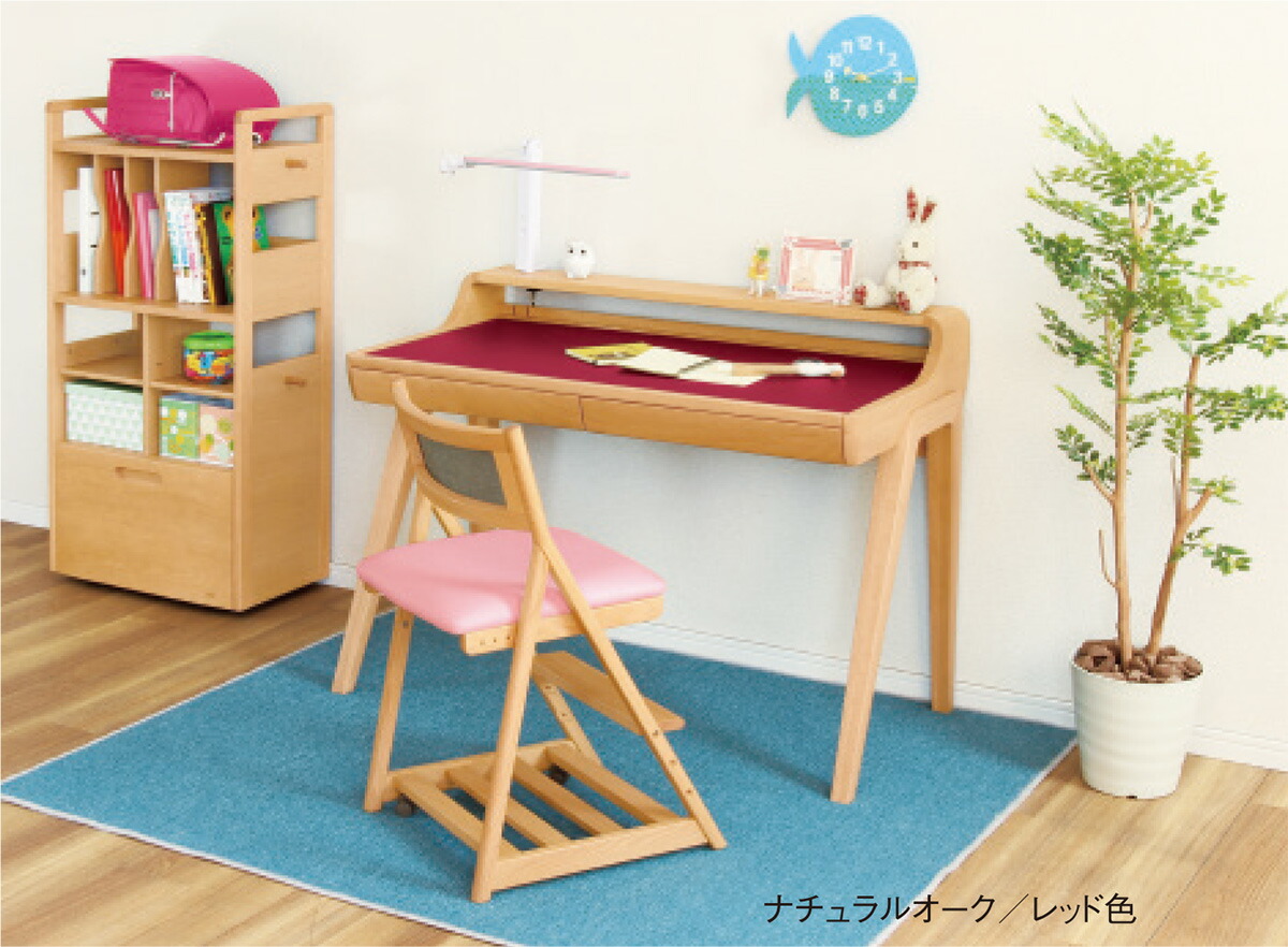 楽天市場】【受注生産】浜本工芸 学習机 No.49 デスク [品番:No.4984