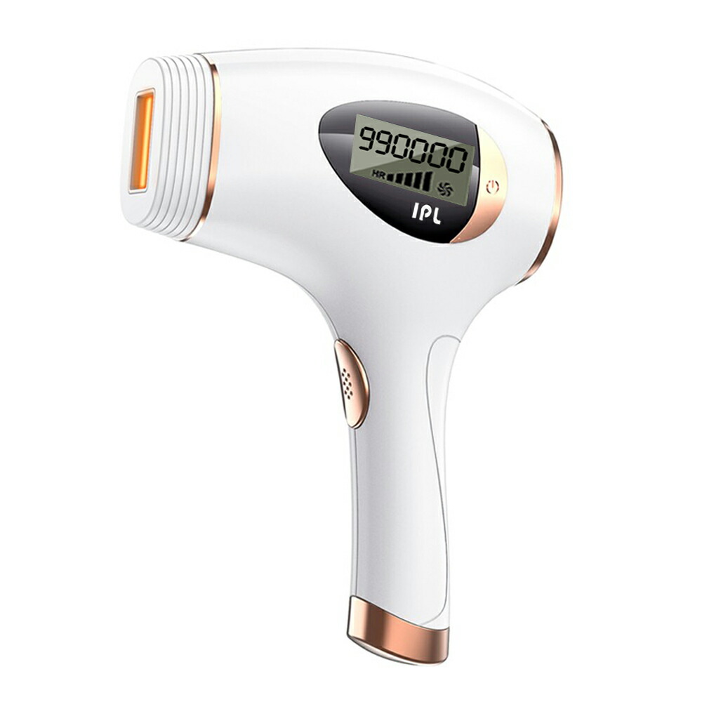 楽天市場】脱毛器 レーザー 永久脱毛 最新版 IPL光脱毛器 フラッシュ