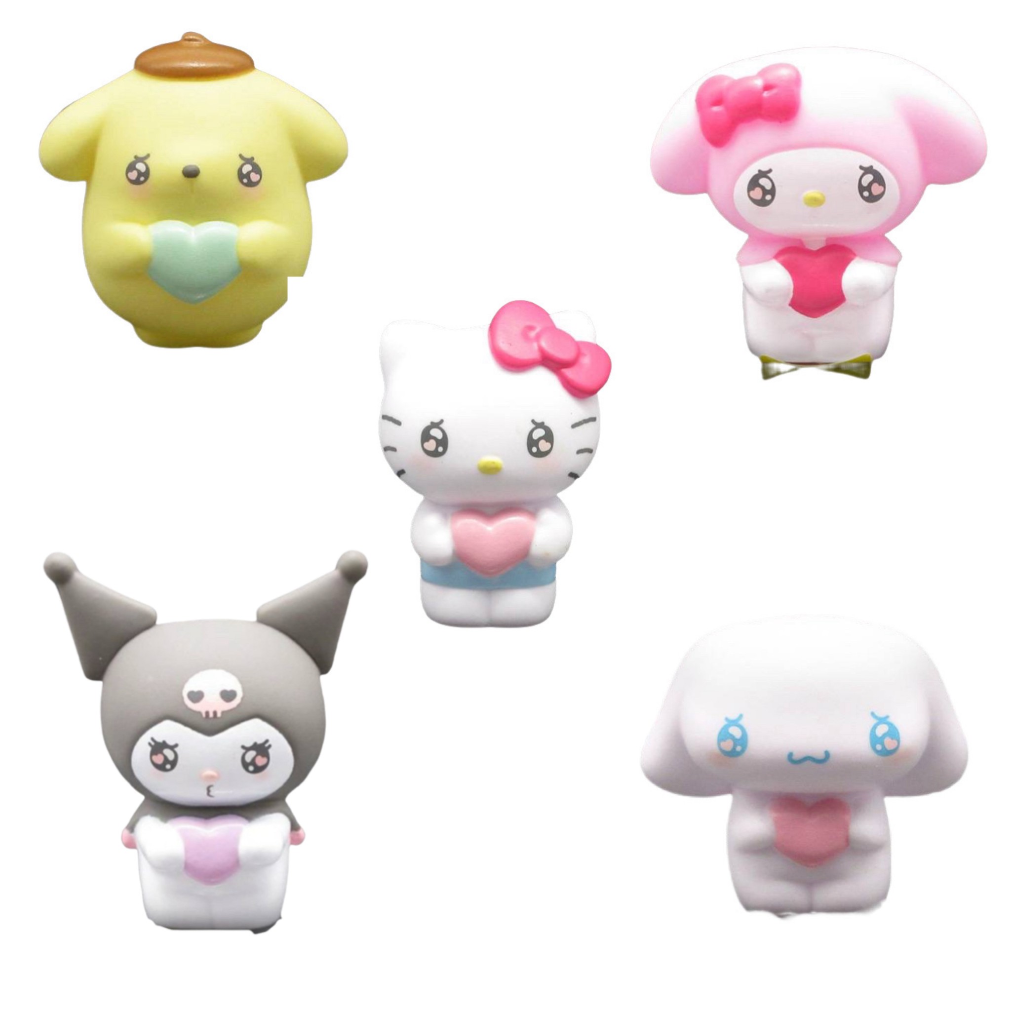 楽天市場】人形すくい 【サンリオ】 エモきゅん ハローキティ マイ