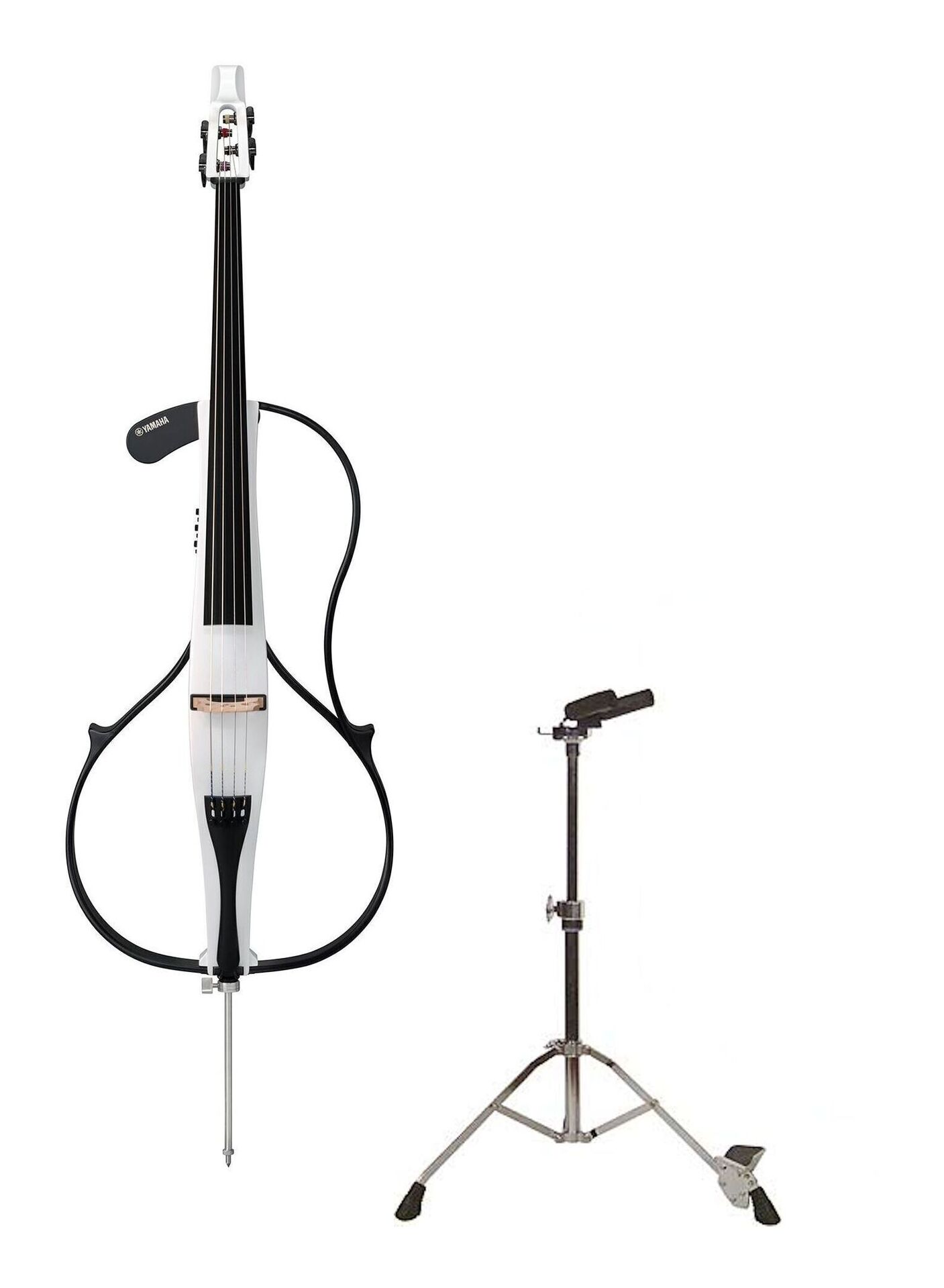 楽天市場】ヤマハ サイレントチェロ スタンドの通販