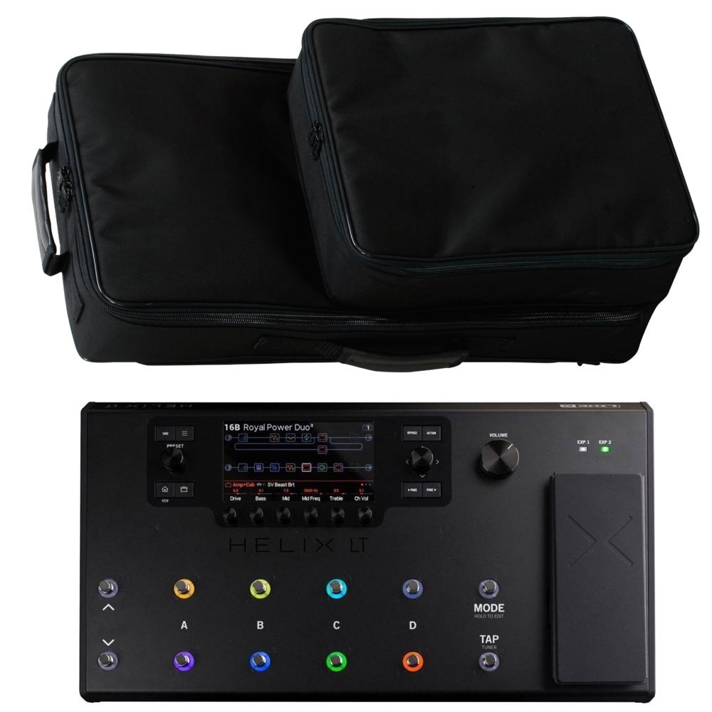 楽天市場】line6 helix lt（ギター用アクセサリー・パーツ