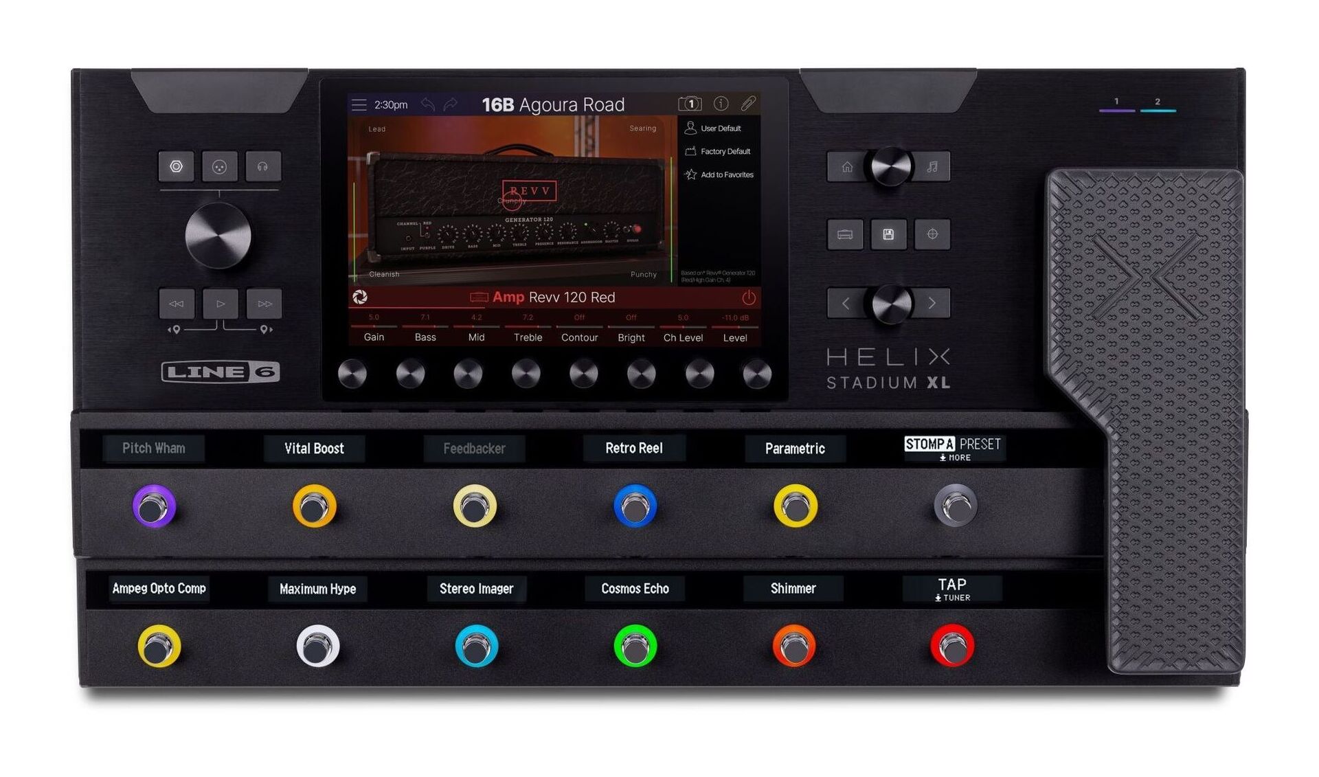 楽天市場】line 6 helix floorの通販