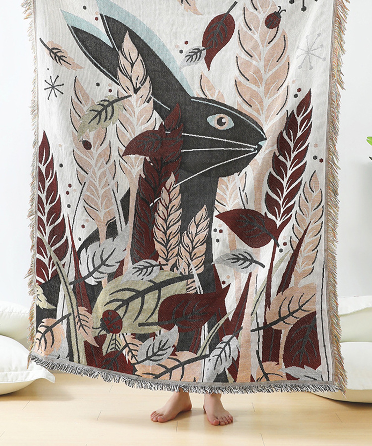 スターウォーズ ブランケット マルチカバー ソファーカバー ラグ 130x100