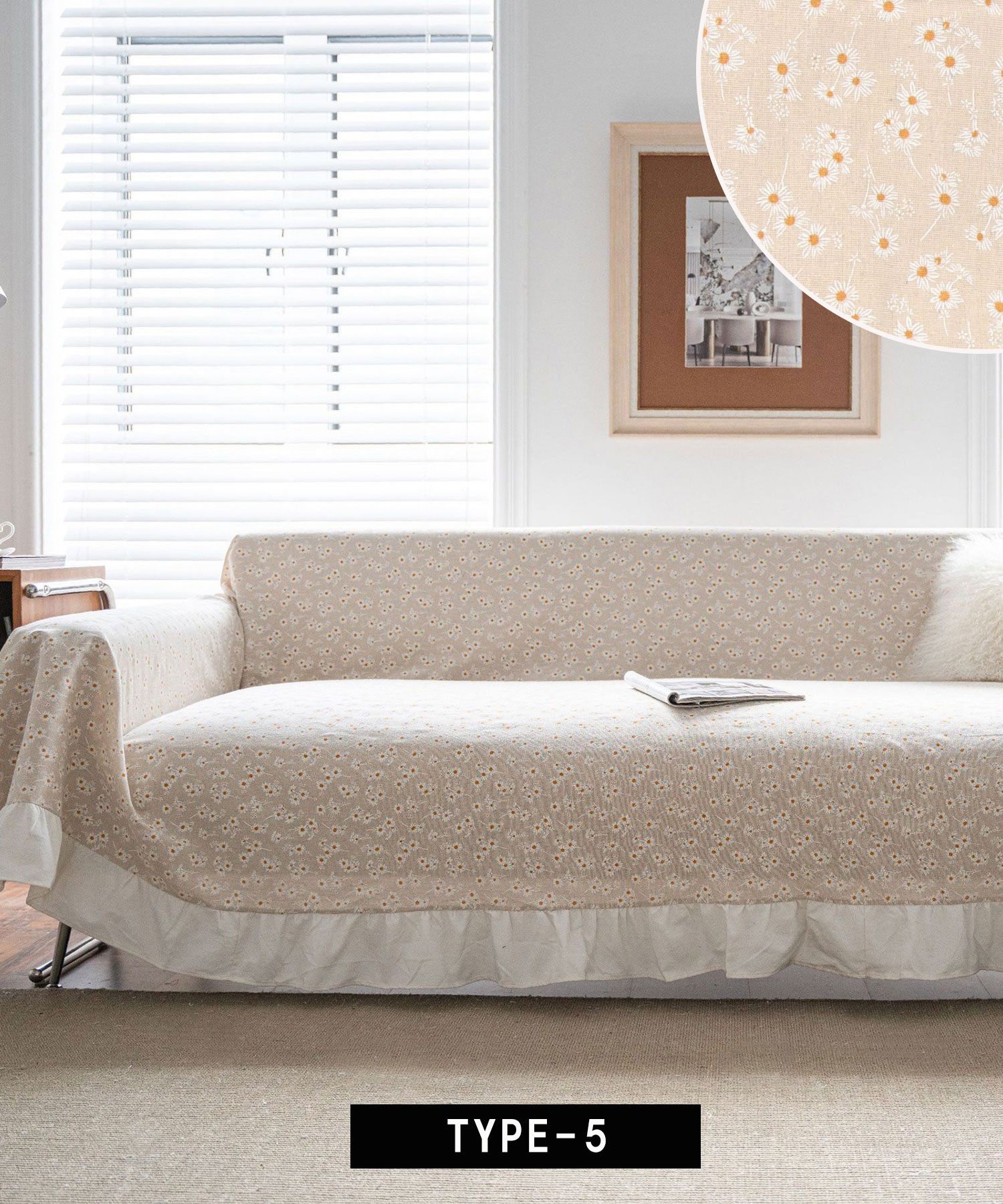 神 天使 マルチカバー ソファーカバー ブランケット ラグ 160x123