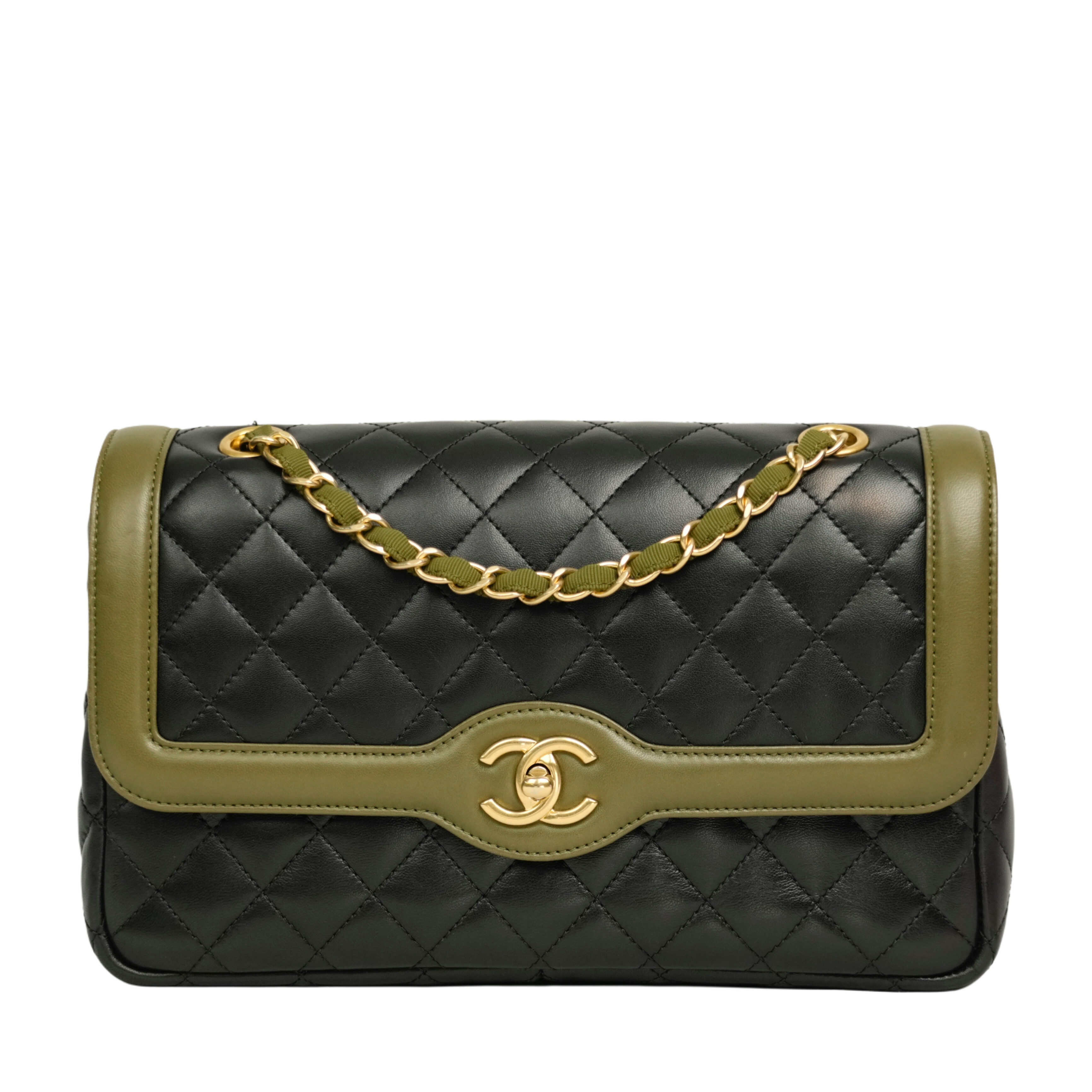 楽天市場】シャネル チェーンショルダーバッグ ミニ マトラッセ