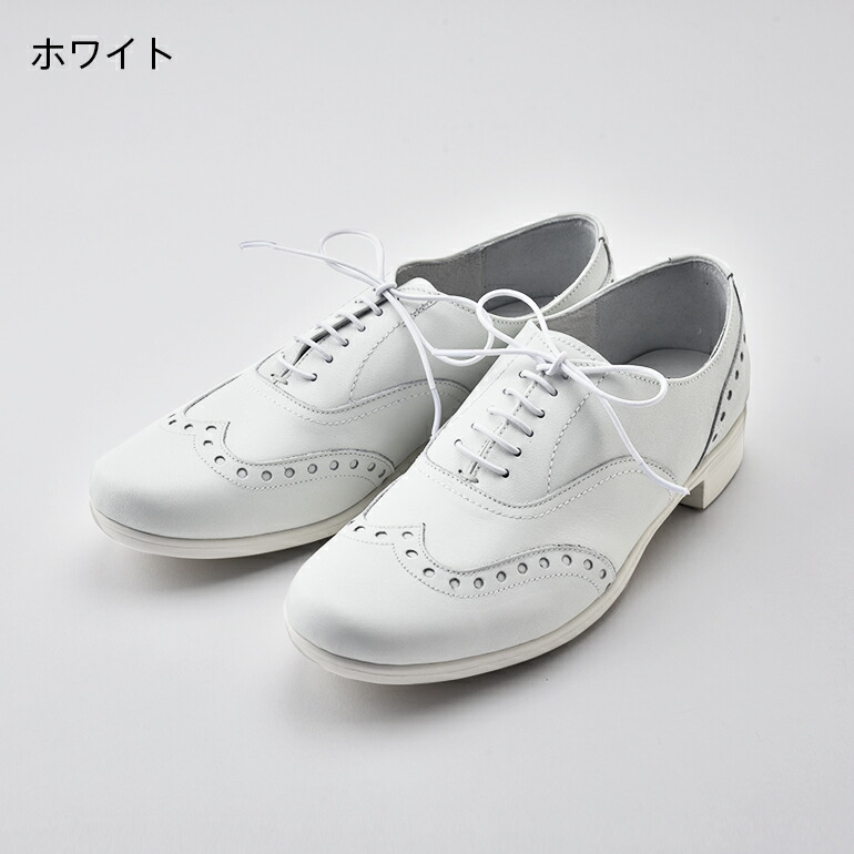 楽天市場】ショセ トラベルシューズ / ウィングチップレザーマニッシュ