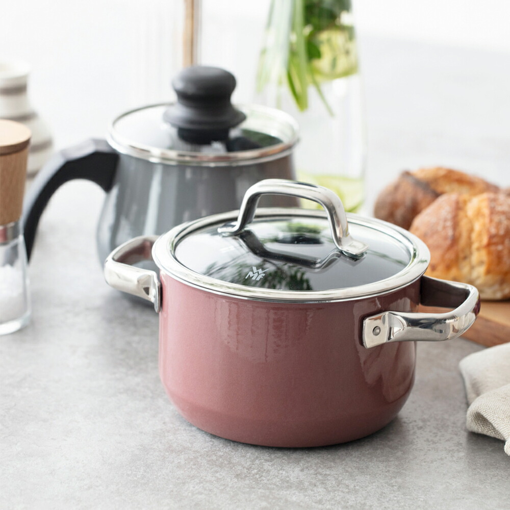 楽天市場】【10年保証】WMF ヴェーエムエフ 両手鍋 フュージョンテック