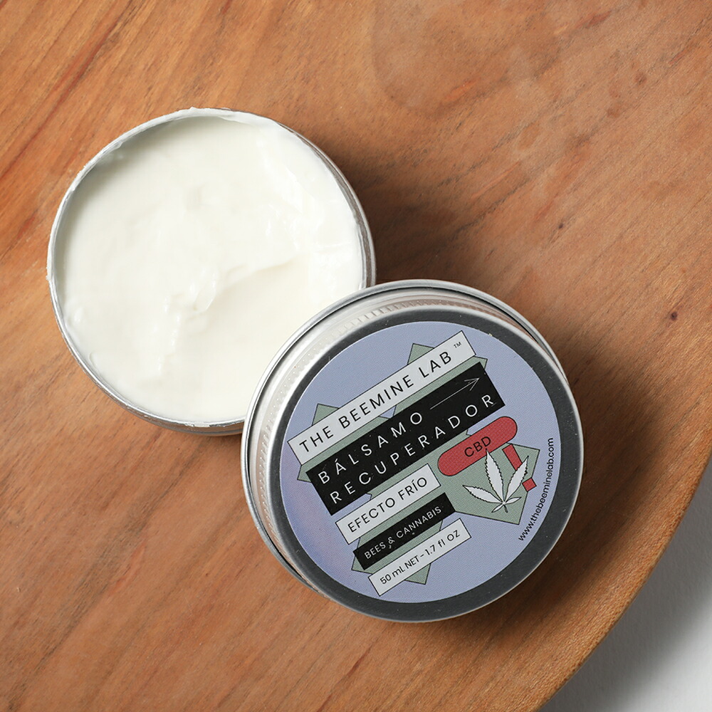 楽天市場】the BEEMINE lab（ビーマインラボ）CBDリカバリーバーム