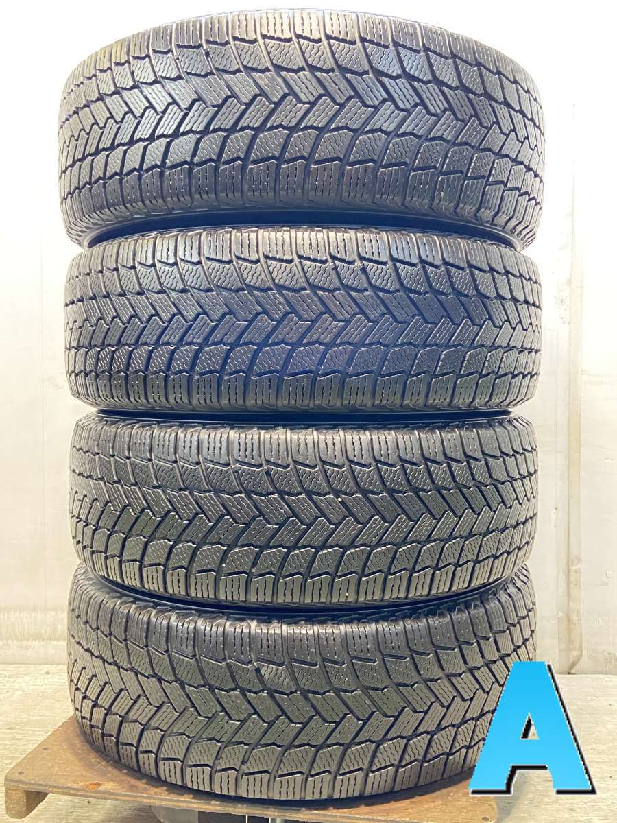 楽天市場】スタッドレス 225／65r17（ブランドミシュラン・リム径