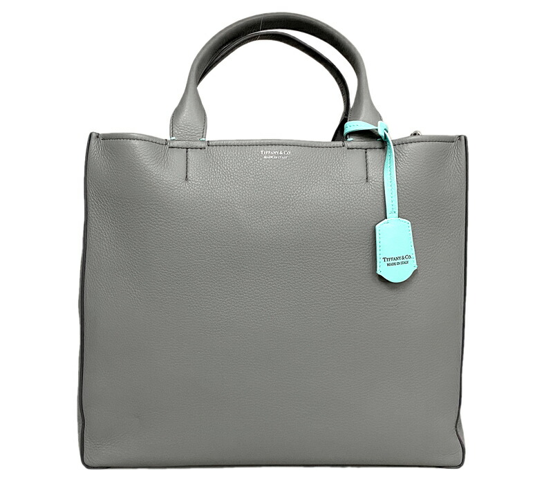 楽天市場】【TIFFANY＆CO】ティファニー トートバッグ ショルダー