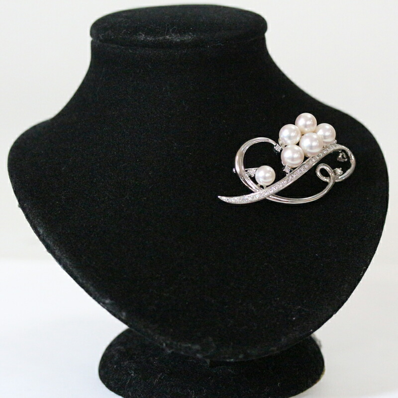 楽天市場】【TASAKI】タサキ 田崎真珠 パール 8.1mm ダイヤモンド 0.61